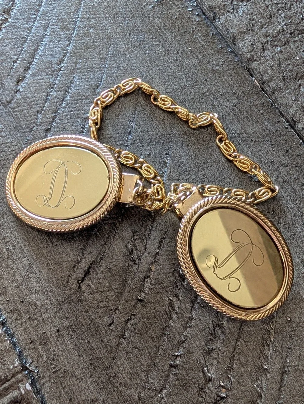 N/A vintage gold